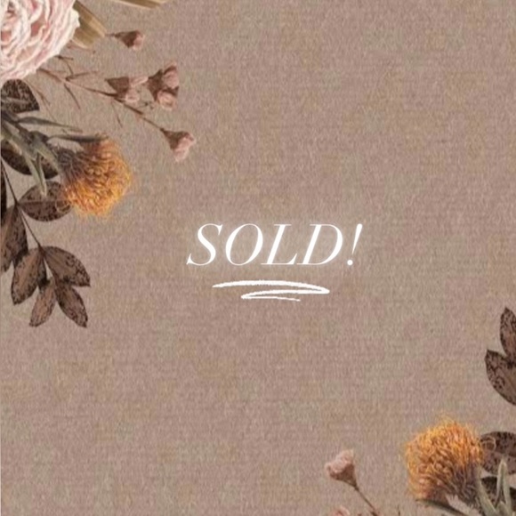 SOLD - Picture 1 of 7